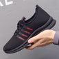 Chaussures de course légères pour hommes Baskets respirantes ultra-légères pour l'été