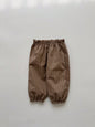 Thin Ankle-tied breathable Pants