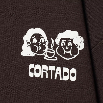 Spring cutting printed sweatshirts for women's