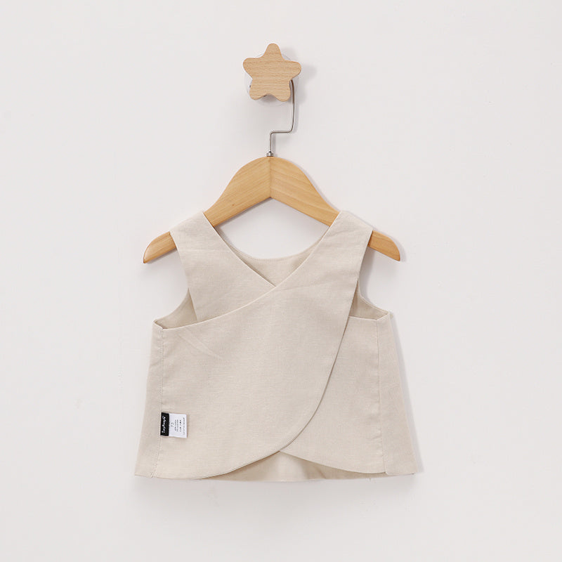 Baby Slim Anti-cardigan Vest