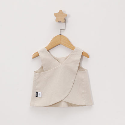 Baby Slim Anti-cardigan Vest