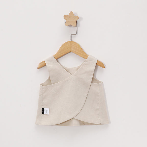 Baby Slim Anti-cardigan Vest