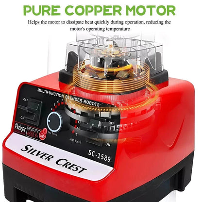 4500W Multifunctional Blender