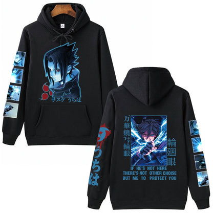 Black Clover Anime pullover hoodies