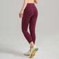 Butt-Lifting Fleece-Lined Womens High-Waist Tight Yoga Pants