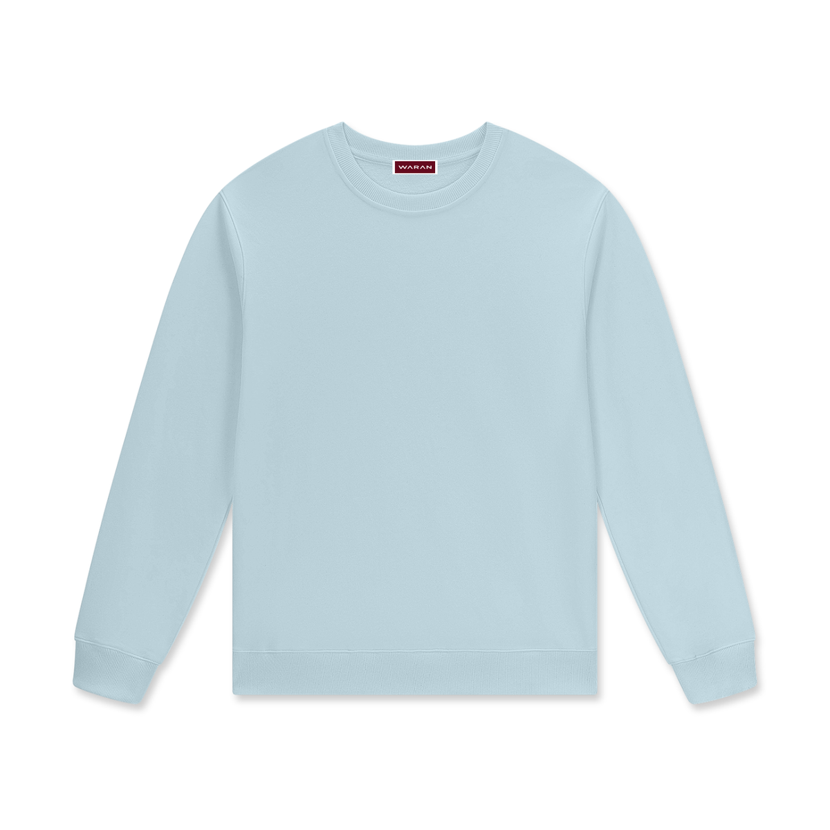 Waran Streetwear Unisex Cotton Pullover 280GSM