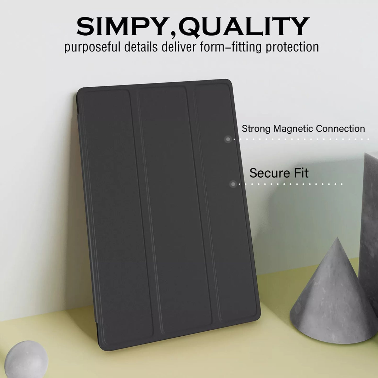 Samsung Galaxy Tab A9 PLUS Flip Tablet Case