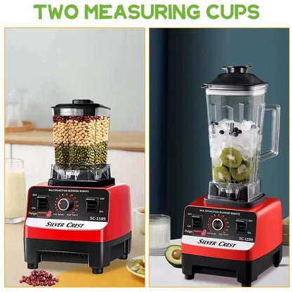 4500W Multifunctional Blender