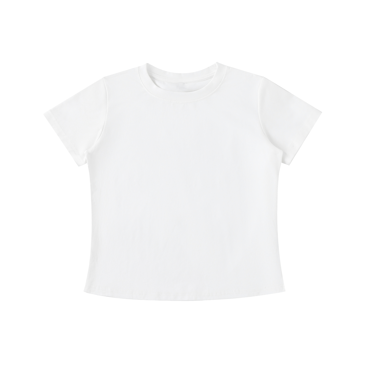 Womens Vintage Wash Slim Fit T-shirt