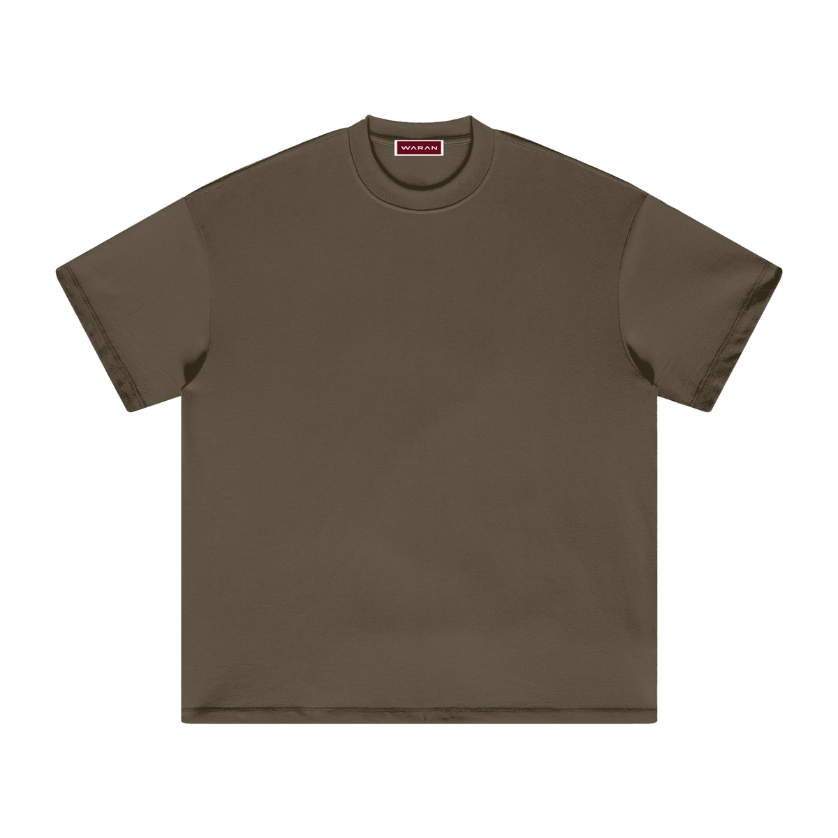 Waran Heavyweight Earth Tone T-Shirt