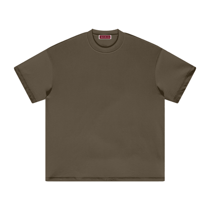Waran Heavyweight Earth Tone T-Shirt