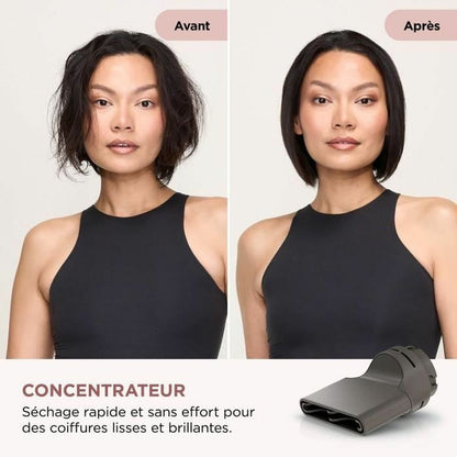 Hairdryer Shark Grey 1700 W