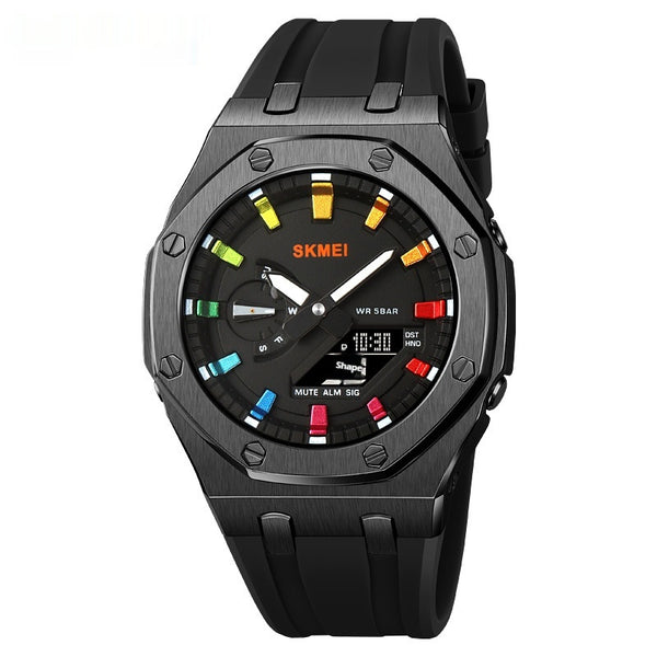 SKMEI Waterproof Luminous Electronic Watch