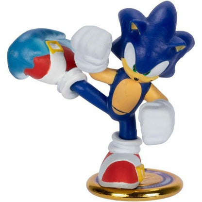 Playset Moose Toys Sonic vs Knuckles