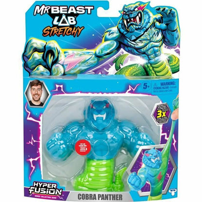 Action Figure MrBeast Lab