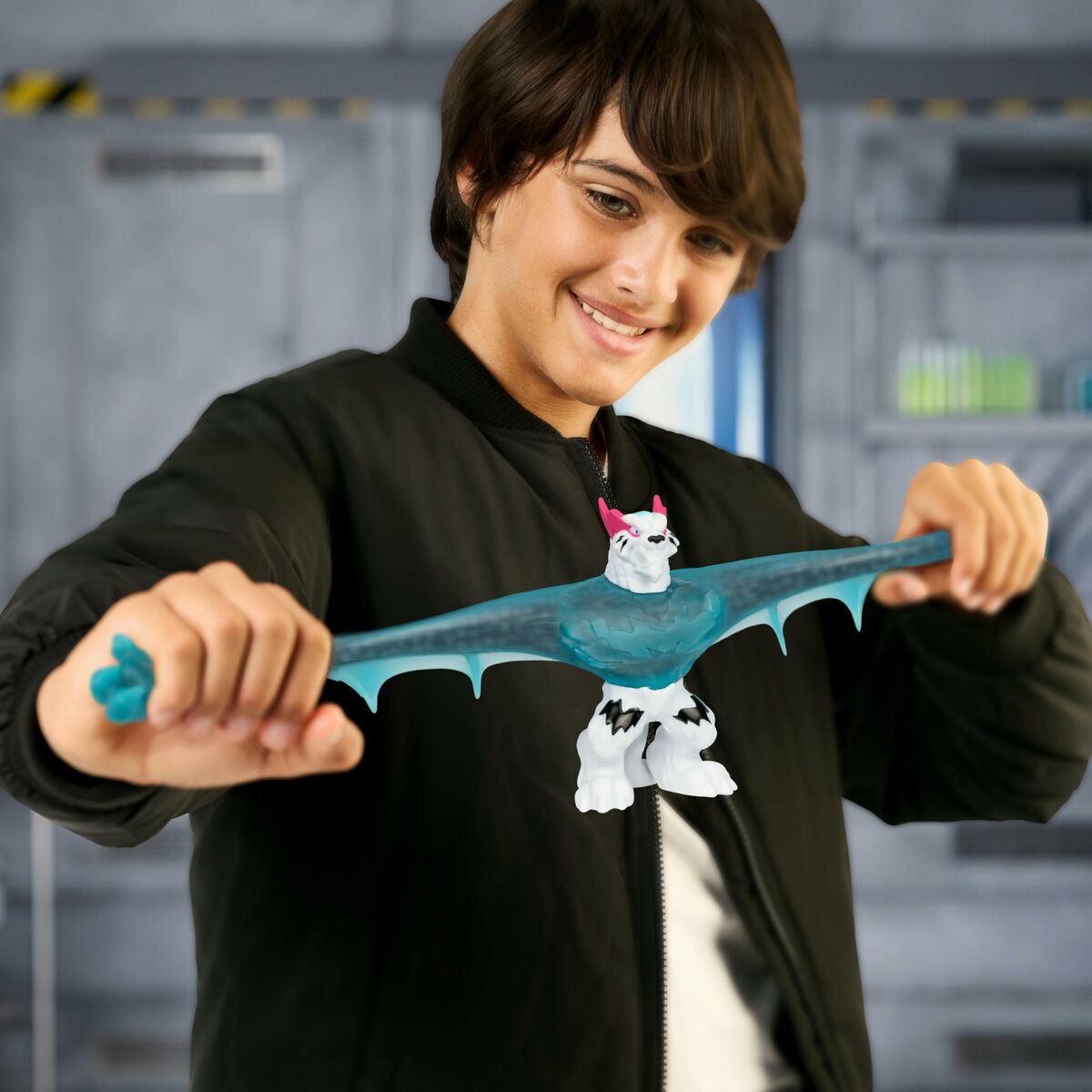 Action Figure MrBeast Lab