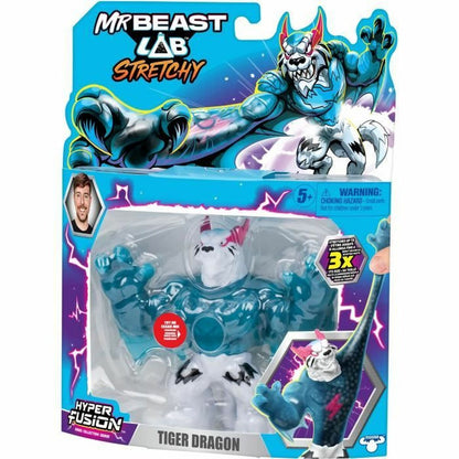 Action Figure MrBeast Lab