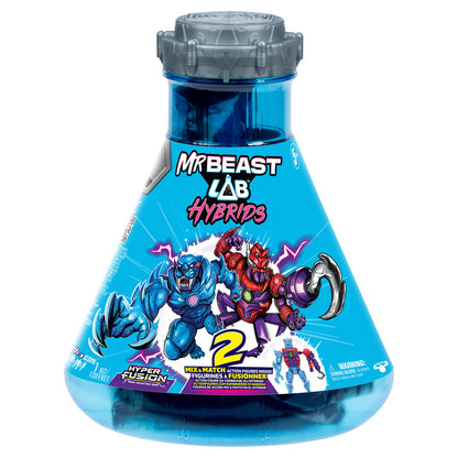 Action Figure MrBeast Lab