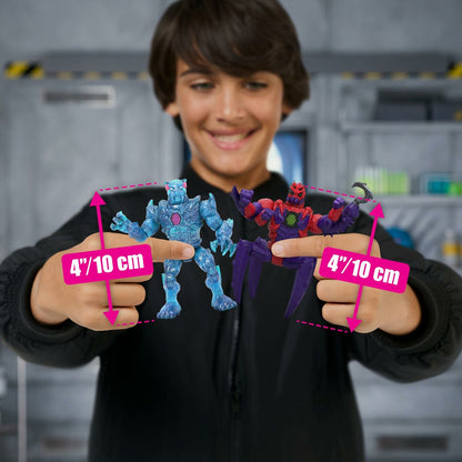 Action Figure MrBeast Lab