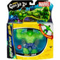 Action Figure Goo Jit Zu Hulk Glow Surge