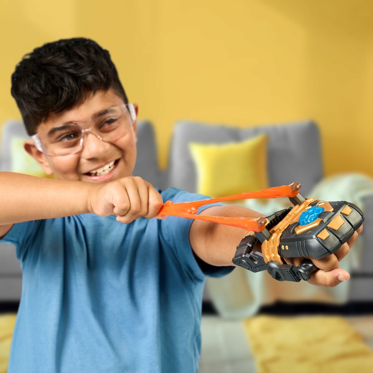 Action Figure Goo Jit Zu