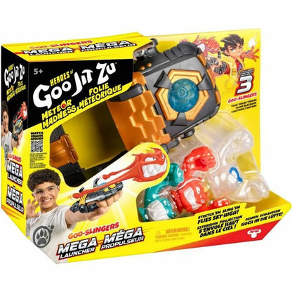 Action Figure Goo Jit Zu