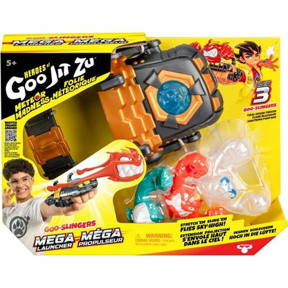 Action Figure Goo Jit Zu