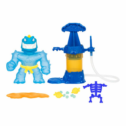 Action Figure Goo Jit Zu