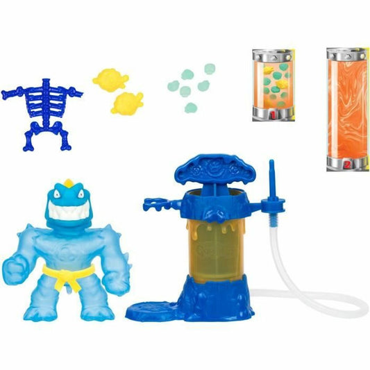 Action Figure Goo Jit Zu