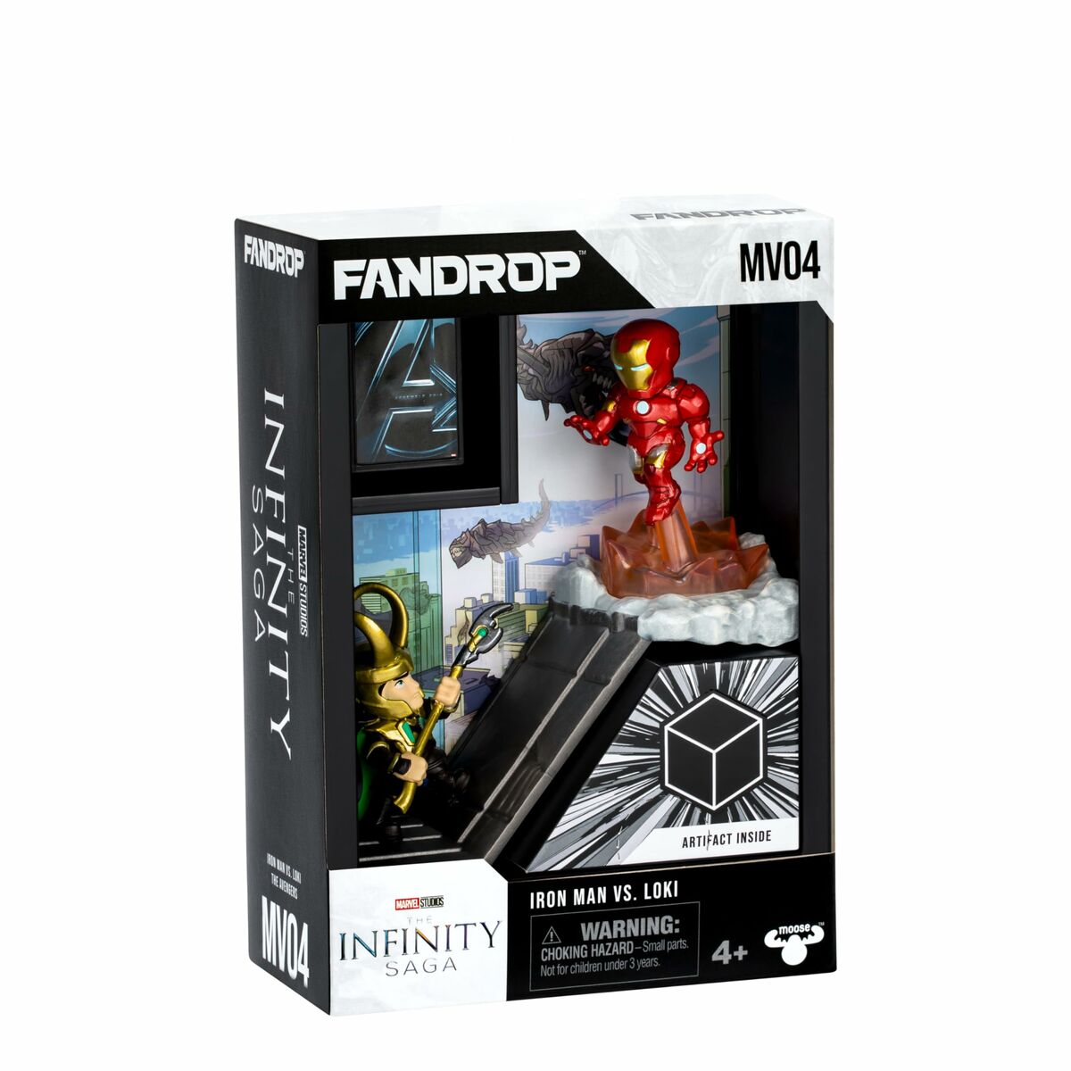 Action Figure Fandrop Infinity