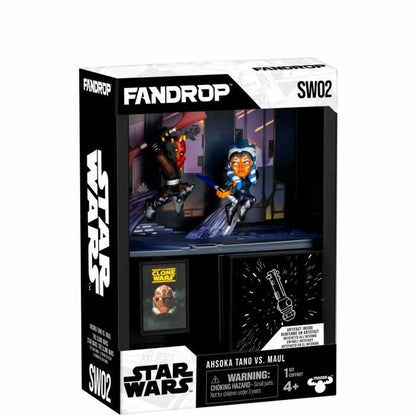 Action Figure Fandrop Star Wars