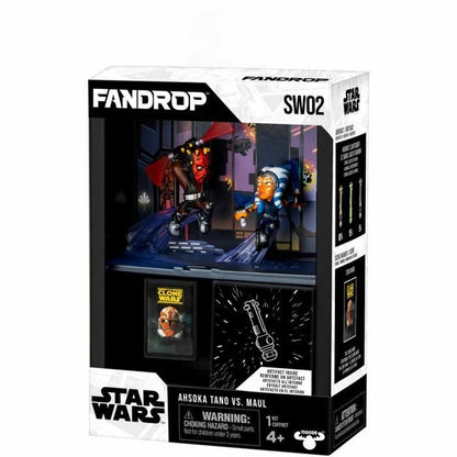 Action Figure Fandrop Star Wars