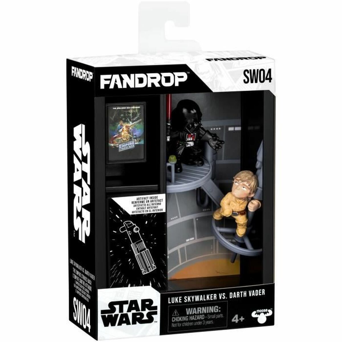 Action Figure Fandrop Star Wars