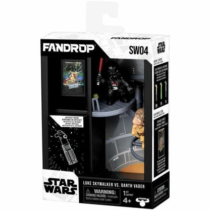 Action Figure Fandrop Star Wars