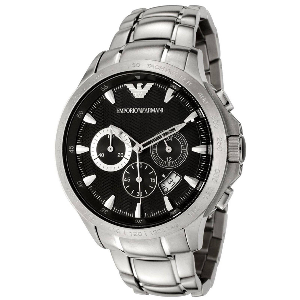 Emporio Armani watch AR0636 Chronograph