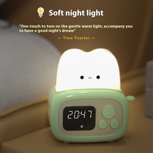 Learning Timer Alarm Clock