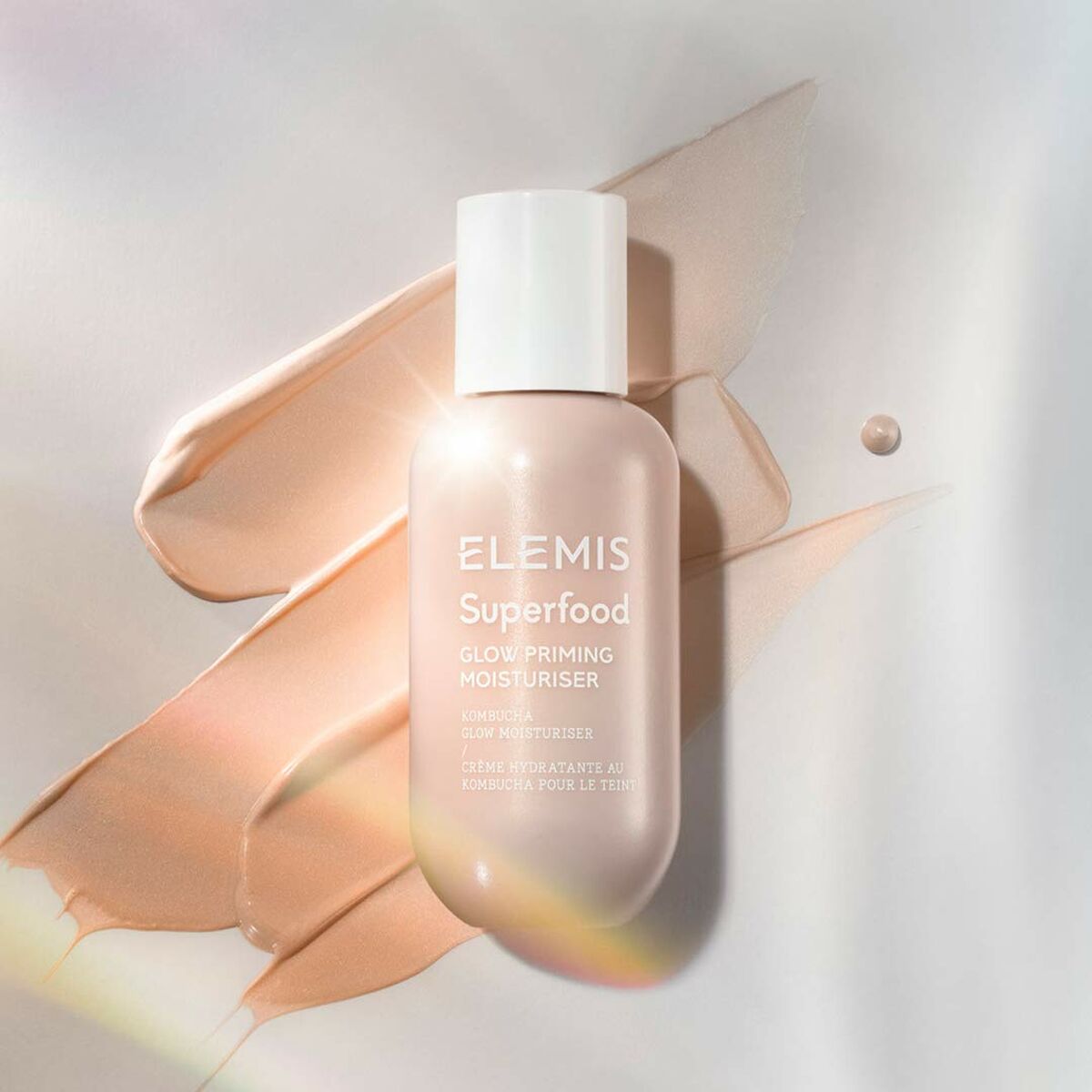 Make-up Primer Elemis Moisturizing