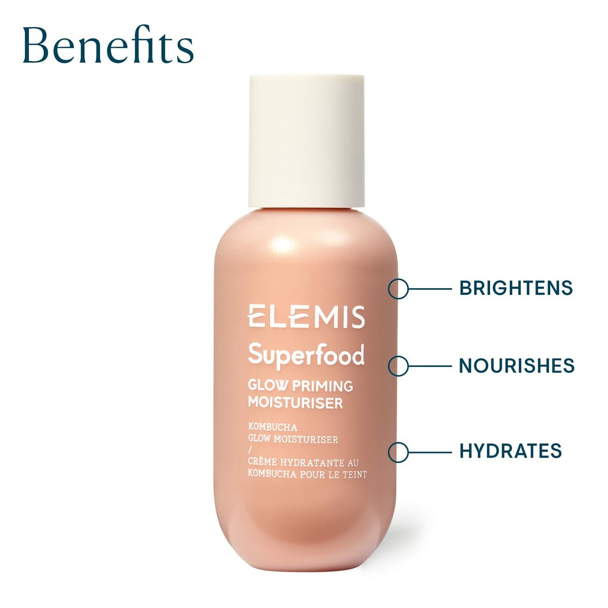 Make-up Primer Elemis Moisturizing