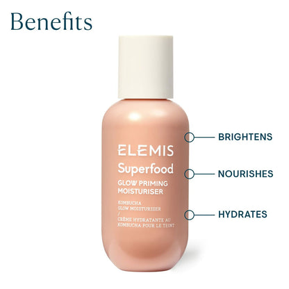 Make-up Primer Elemis Moisturizing