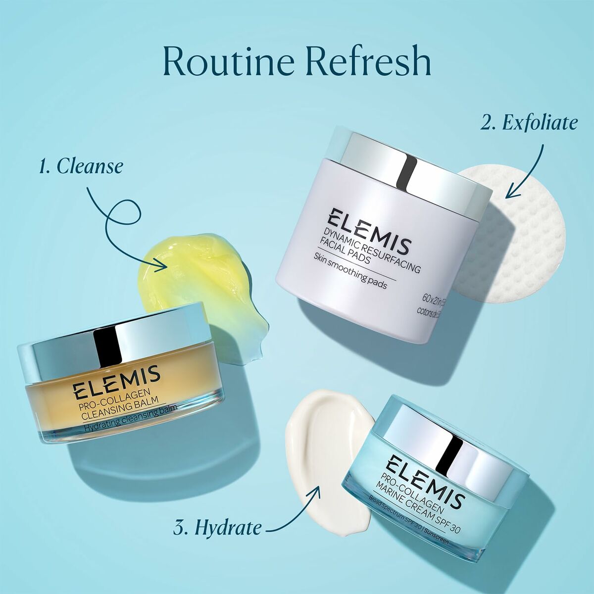 Facial Cleanser Elemis Pro-Collagen Cleansing Balm 100 g