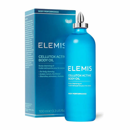 Anti-Cellulite Body Oil Elemis Cellutox Active 100 ml