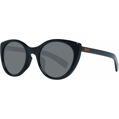 Ladies' Sunglasses Ermenegildo Zegna ZC0009-F-01A53 Ø 53 mm