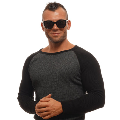 Ladies' Sunglasses Ermenegildo Zegna ZC0009-F 01A53