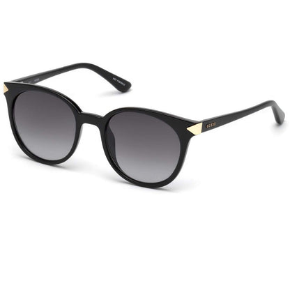 Unisex Sunglasses Guess Guess B Black Ø 52 mm