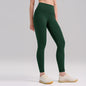 Butt-Lifting Fleece-Lined Womens High-Waist Tight Yoga Pants