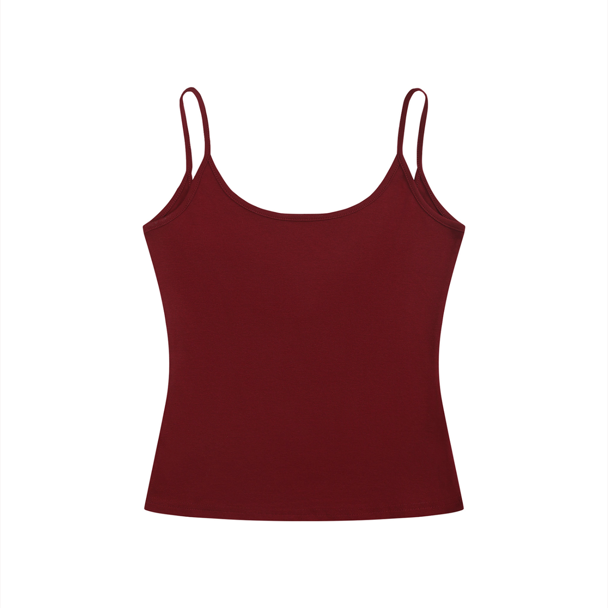 Women’s Slim Fit Open-Back Tank Top