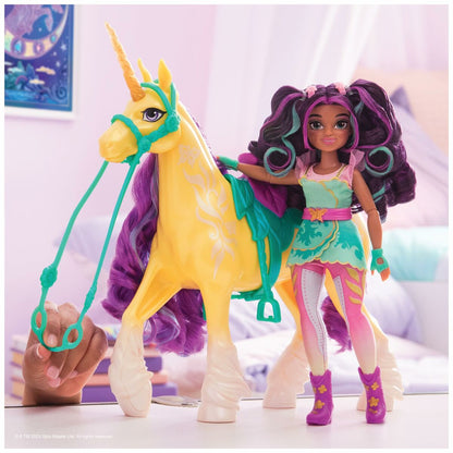 Action Figure Spin Master Unicorn Academy Unicorn 3 Pieces