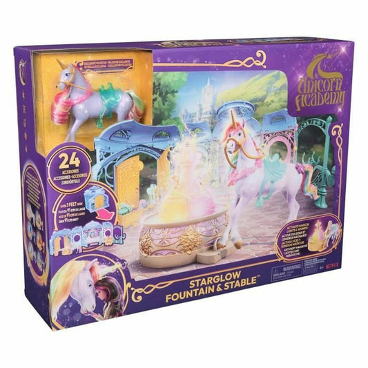 Action Figure Spin Master Unicorn Academy Unicorn