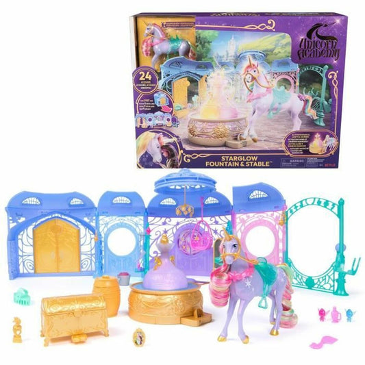 Action Figure Spin Master Unicorn Academy Unicorn