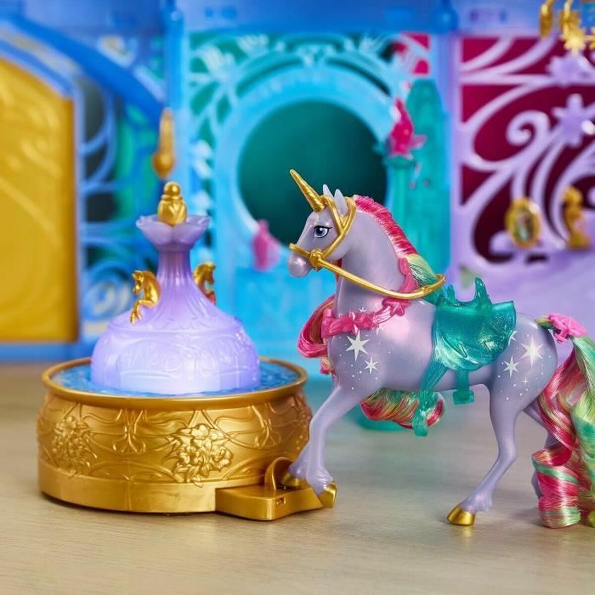 Action Figure Spin Master Unicorn Academy Unicorn